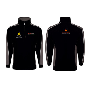 BGM - Avocet Quarter Zip